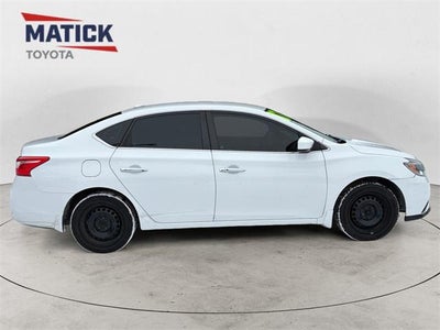 2017 Nissan Sentra SV