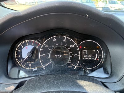 2019 Nissan Versa Note SV