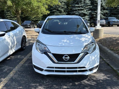 2019 Nissan Versa Note SV