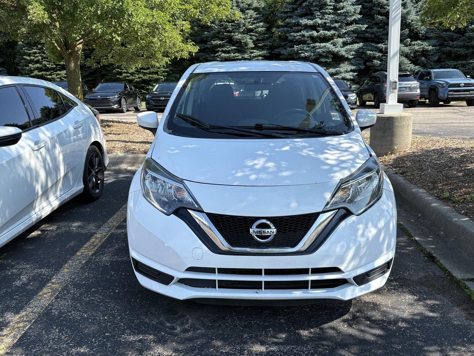 2019 Nissan Versa Note SV