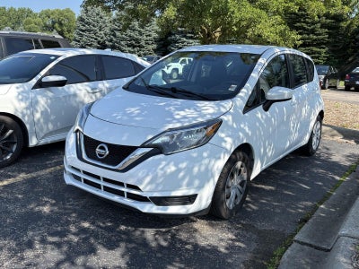 2019 Nissan Versa Note SV