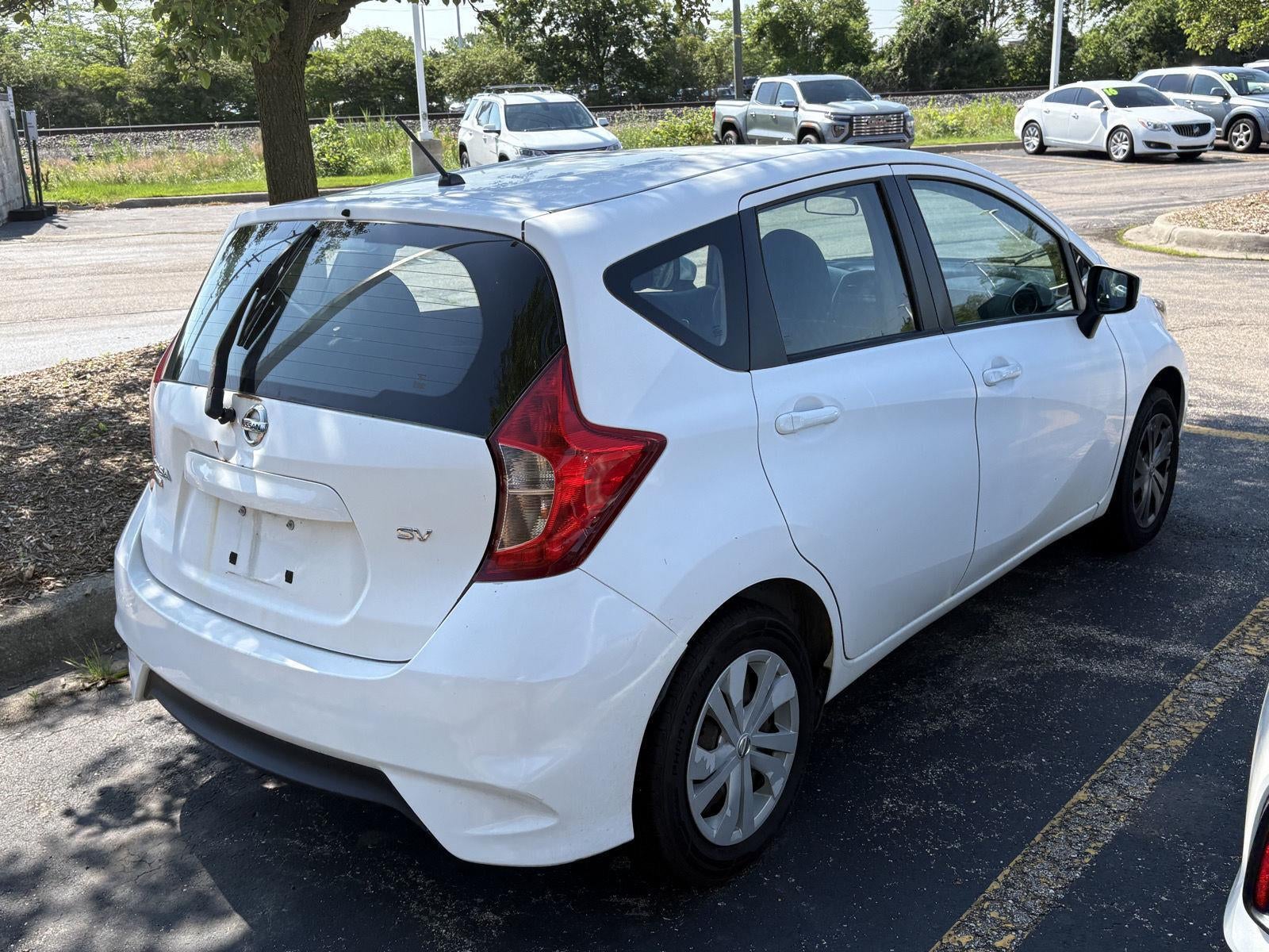 2019 Nissan Versa Note SV
