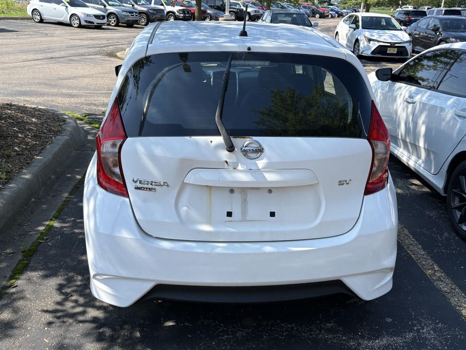 2019 Nissan Versa Note SV