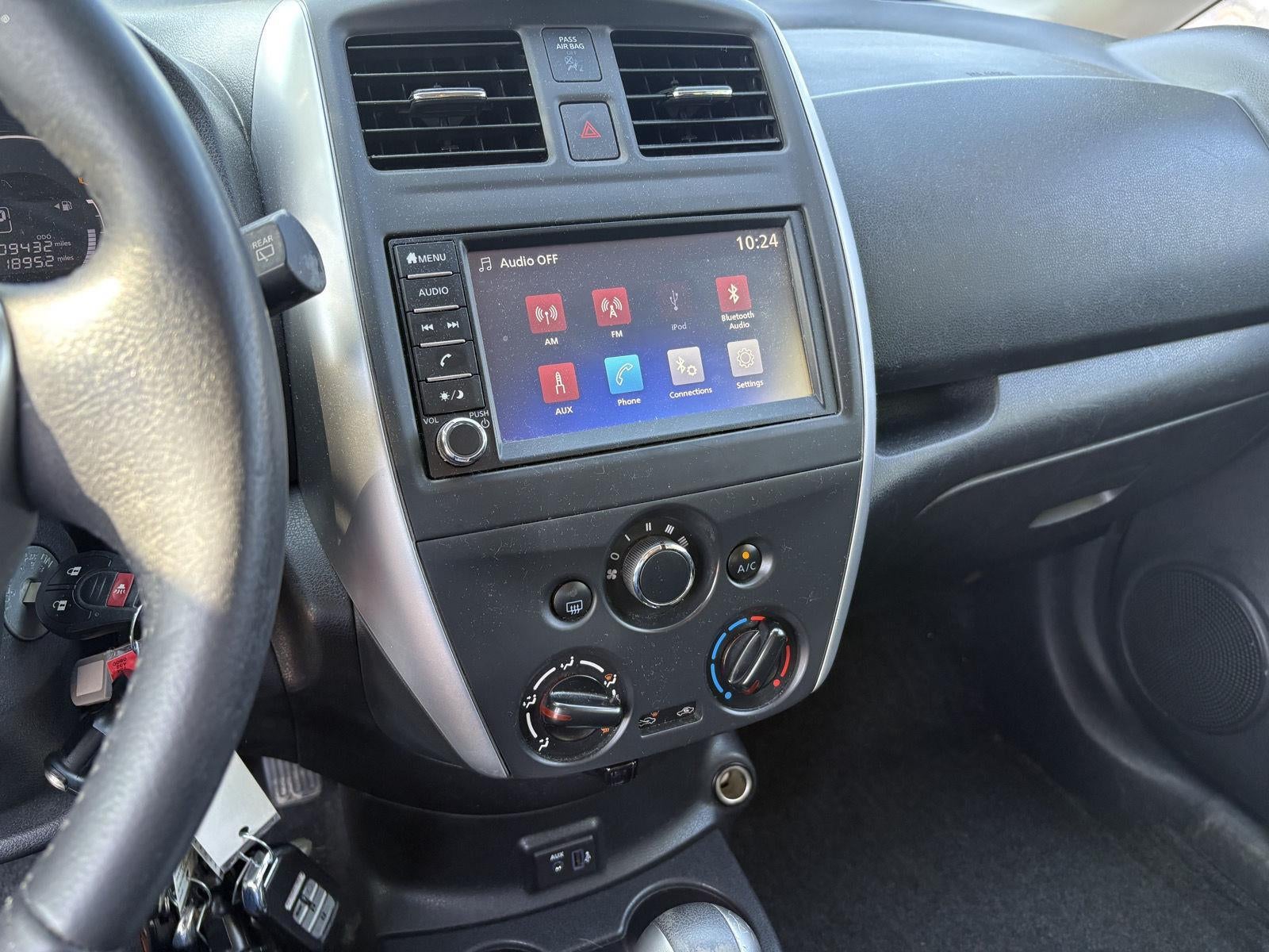 2019 Nissan Versa Note SV