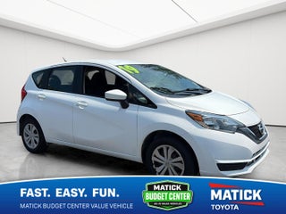 2019 Nissan Versa Note SV