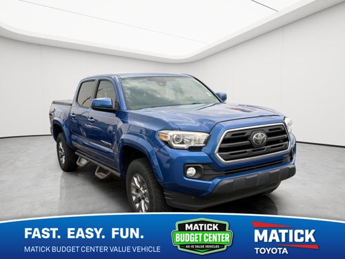 2018 Toyota Tacoma SR5 V6