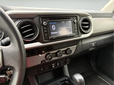 2018 Toyota Tacoma SR5 V6