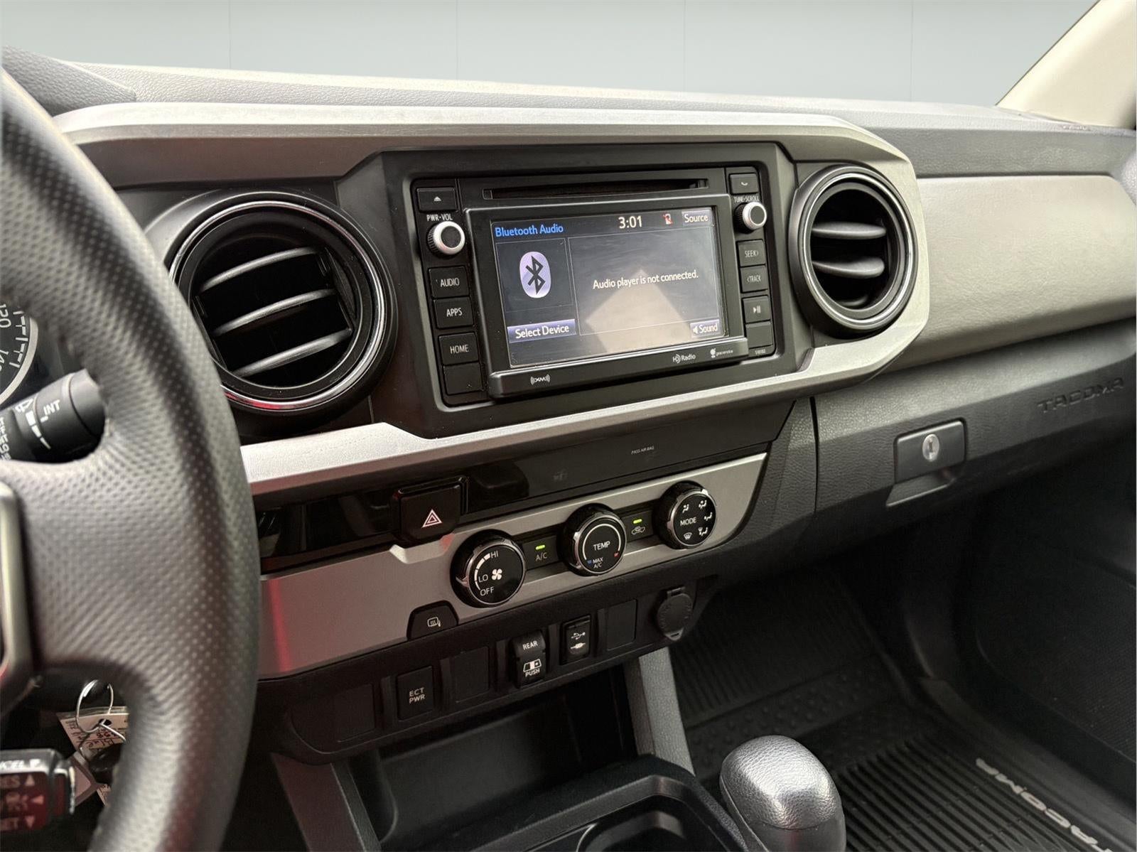 2018 Toyota Tacoma SR5 V6