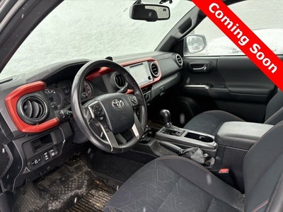 2017 Toyota Tacoma TRD Off-Road V6