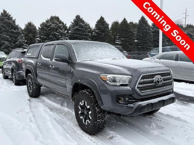 2017 Toyota Tacoma TRD Off-Road V6