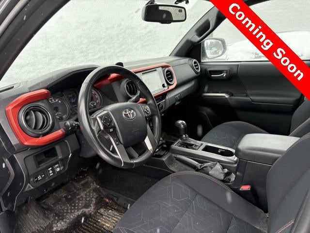 2017 Toyota Tacoma TRD Off-Road V6