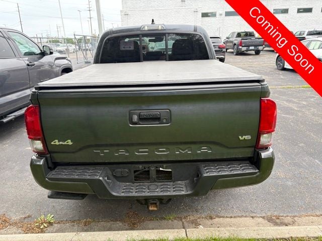 2023 Toyota Tacoma SR V6