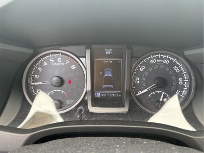 2019 Toyota Tacoma TRD Off-Road