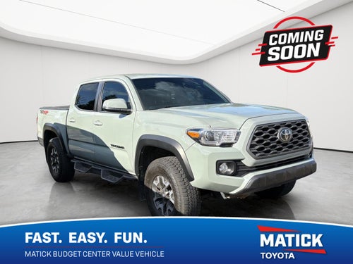 2022 Toyota Tacoma TRD Off Road