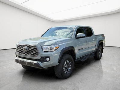 2022 Toyota Tacoma TRD Off Road