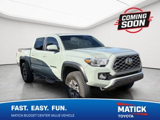 2022 Toyota Tacoma TRD Off Road