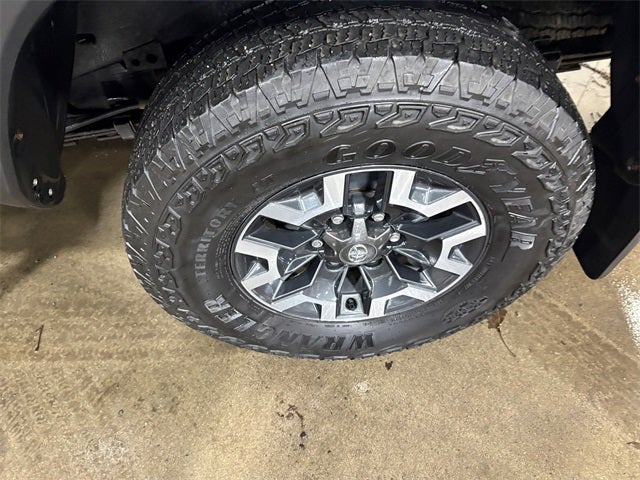 2022 Toyota Tacoma TRD Off-Road V6