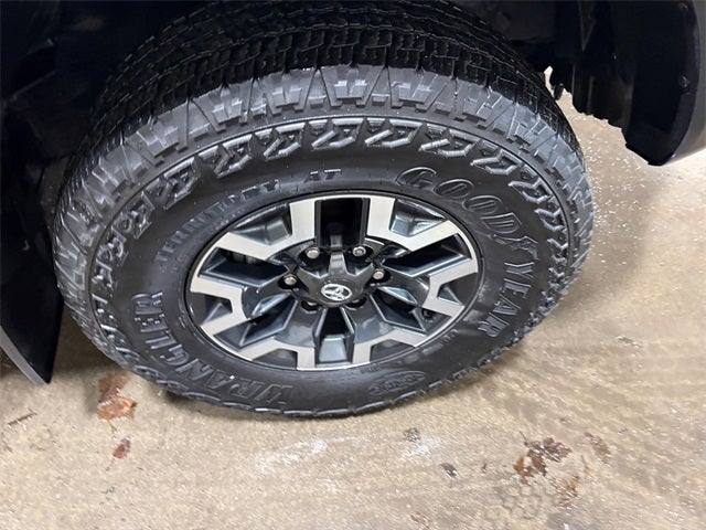 2022 Toyota Tacoma TRD Off-Road V6
