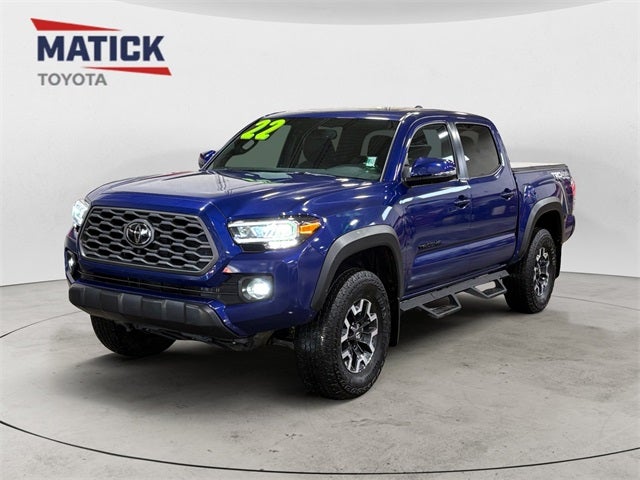2022 Toyota Tacoma TRD Off-Road V6