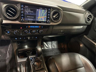 2022 Toyota Tacoma TRD Off-Road V6