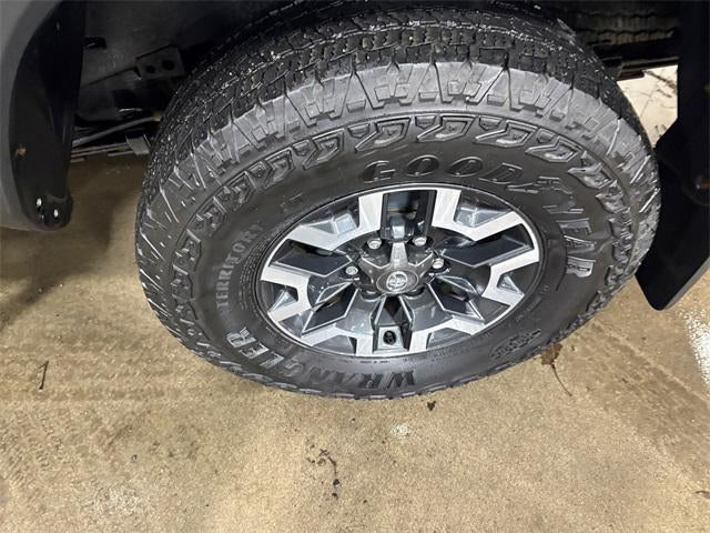 2022 Toyota Tacoma TRD Off-Road V6