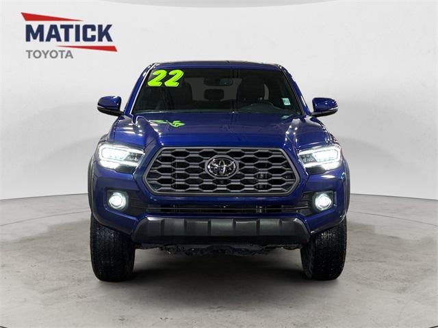 2022 Toyota Tacoma TRD Off-Road V6