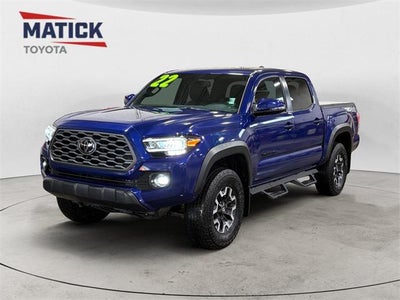 2022 Toyota Tacoma TRD Off-Road V6