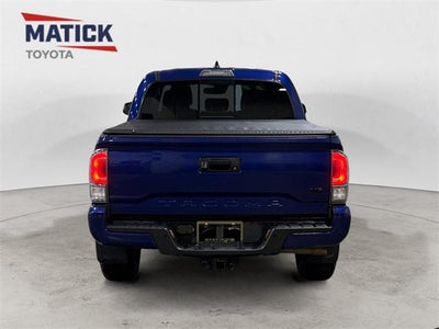 2022 Toyota Tacoma TRD Off-Road V6