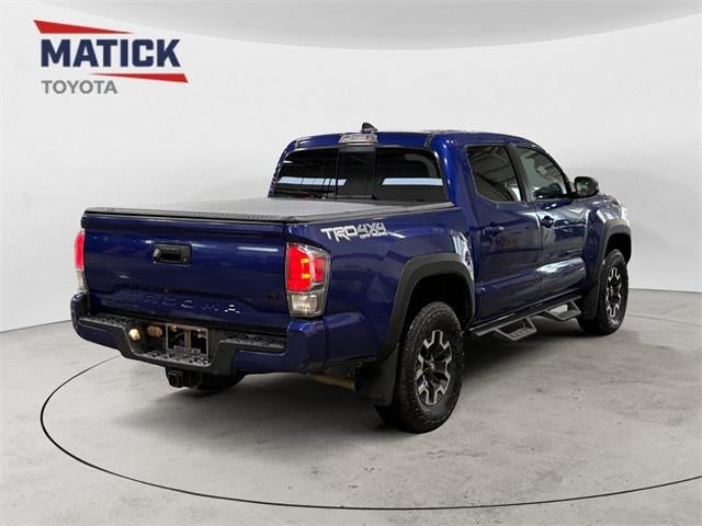2022 Toyota Tacoma TRD Off-Road V6