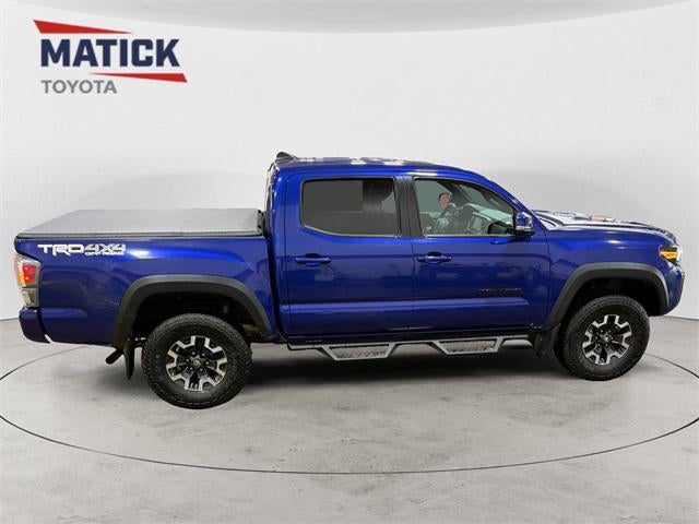 2022 Toyota Tacoma TRD Off-Road V6