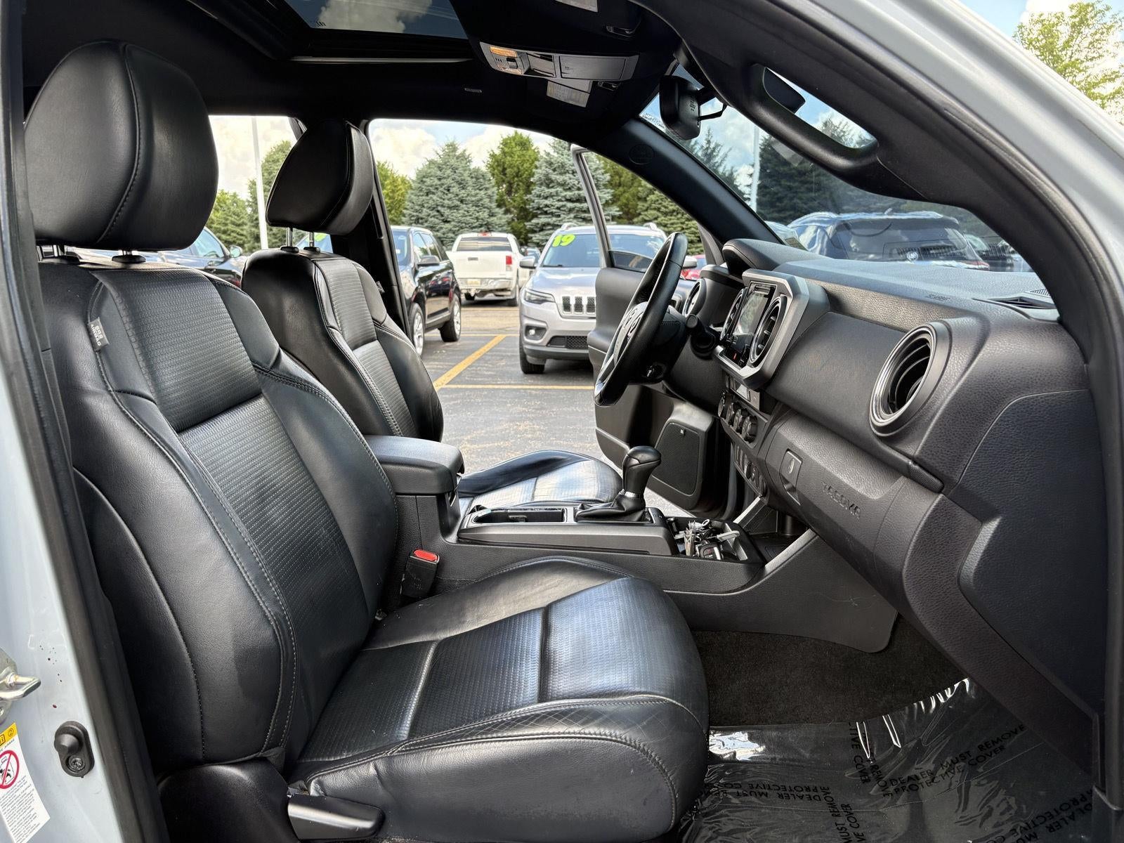 2019 Toyota Tacoma TRD Sport