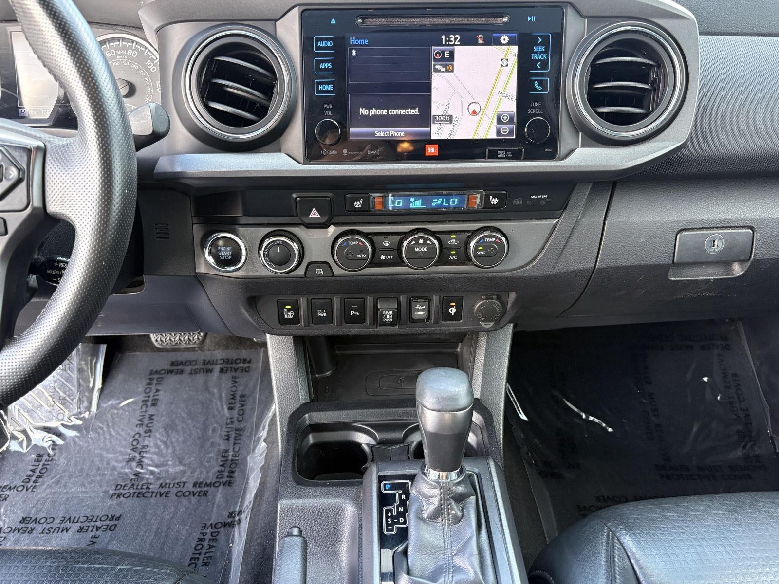 2019 Toyota Tacoma TRD Sport
