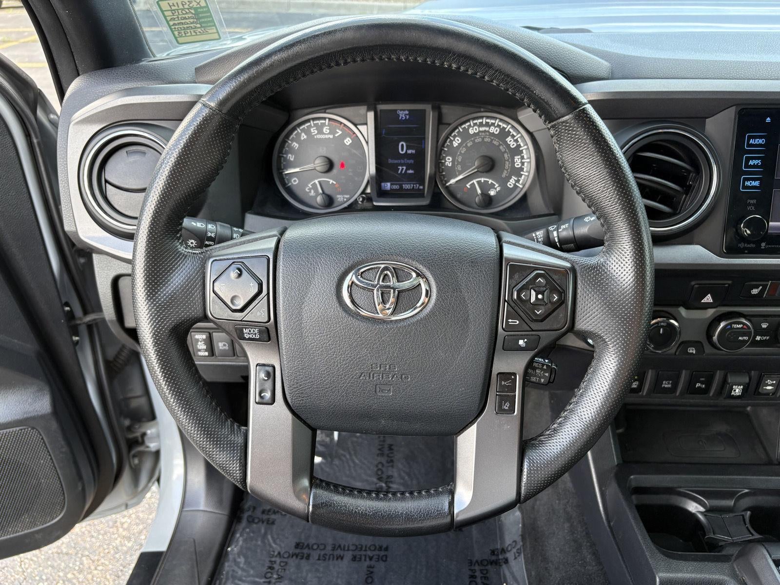 2019 Toyota Tacoma TRD Sport