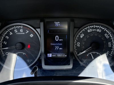 2019 Toyota Tacoma TRD Sport