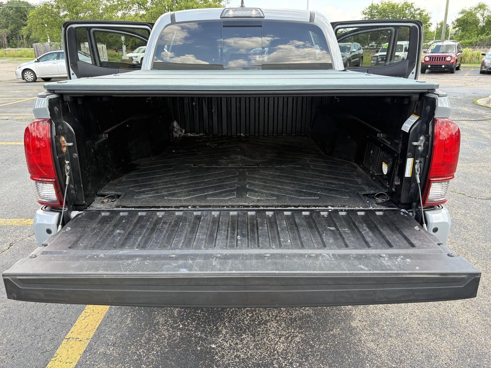 2019 Toyota Tacoma TRD Sport