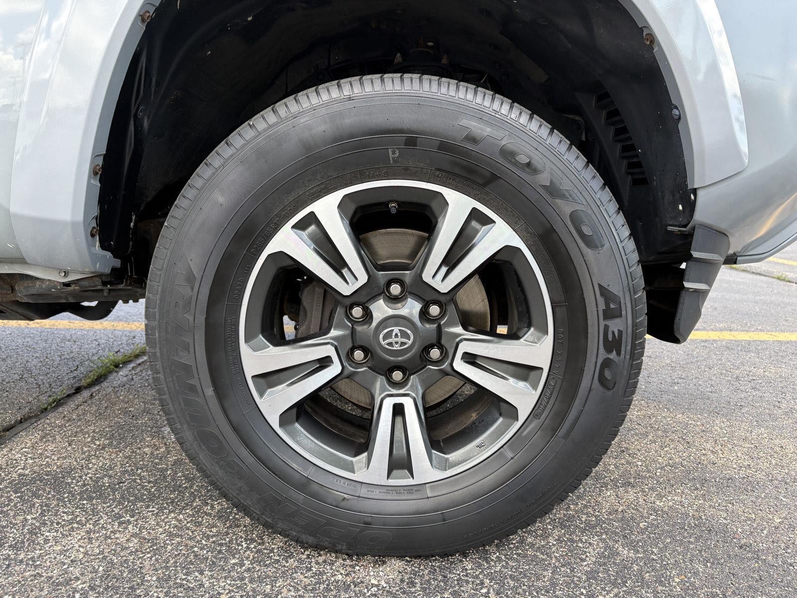 2019 Toyota Tacoma TRD Sport