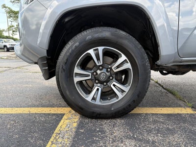 2019 Toyota Tacoma TRD Sport