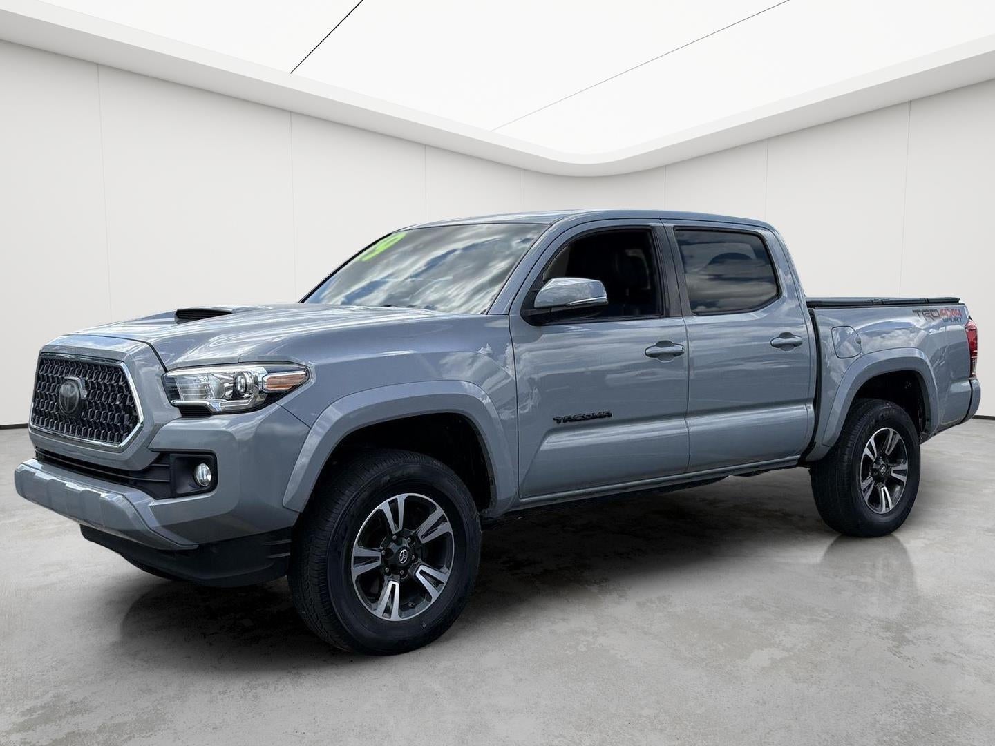 2019 Toyota Tacoma TRD Sport