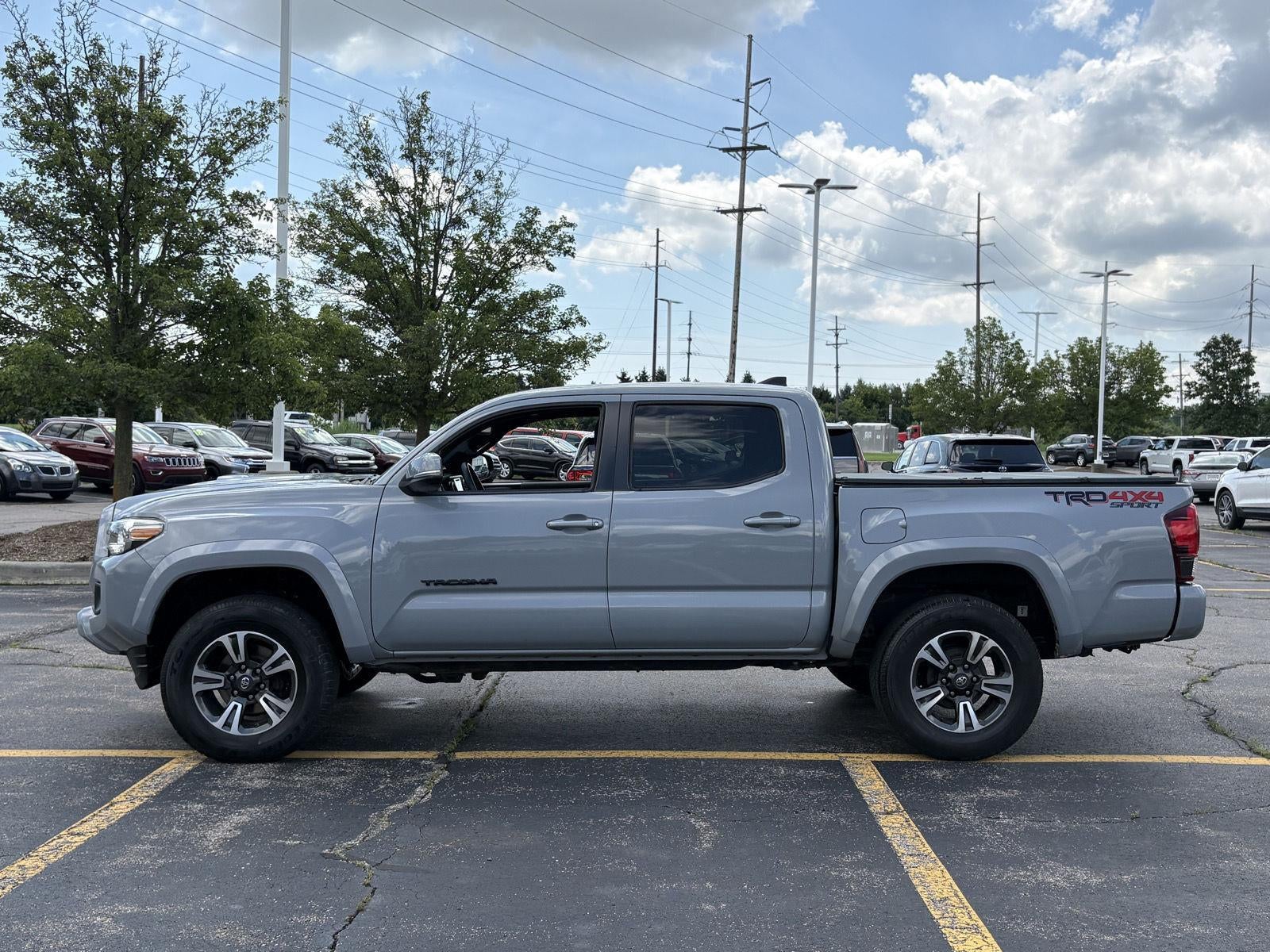 2019 Toyota Tacoma TRD Sport