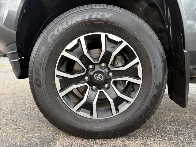 2023 Toyota Tacoma TRD Sport V6