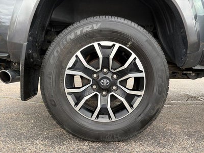2023 Toyota Tacoma TRD Sport V6