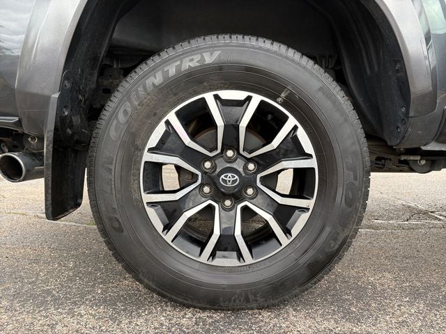 2023 Toyota Tacoma TRD Sport V6
