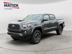 2023 Toyota Tacoma TRD Sport V6