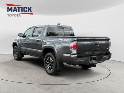 2023 Toyota Tacoma TRD Sport V6