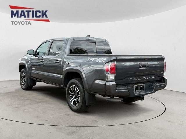 2023 Toyota Tacoma TRD Sport V6