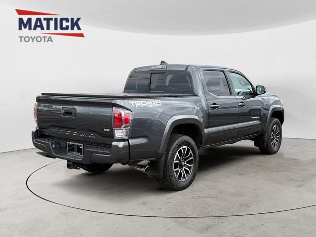 2023 Toyota Tacoma TRD Sport V6