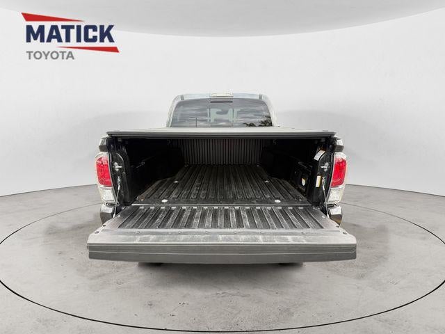 2023 Toyota Tacoma TRD Sport V6