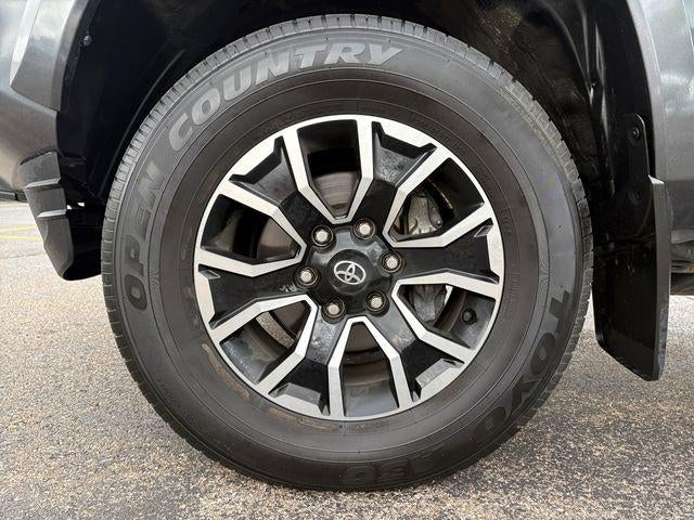 2023 Toyota Tacoma TRD Sport V6