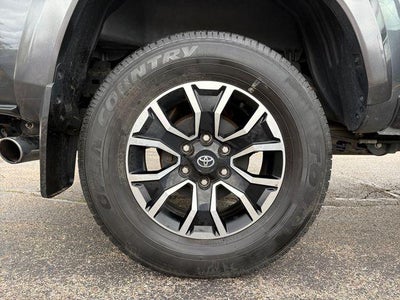 2023 Toyota Tacoma TRD Sport V6