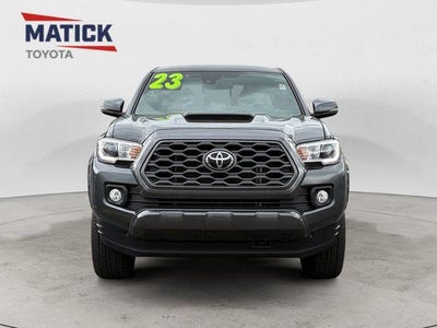 2023 Toyota Tacoma TRD Sport V6